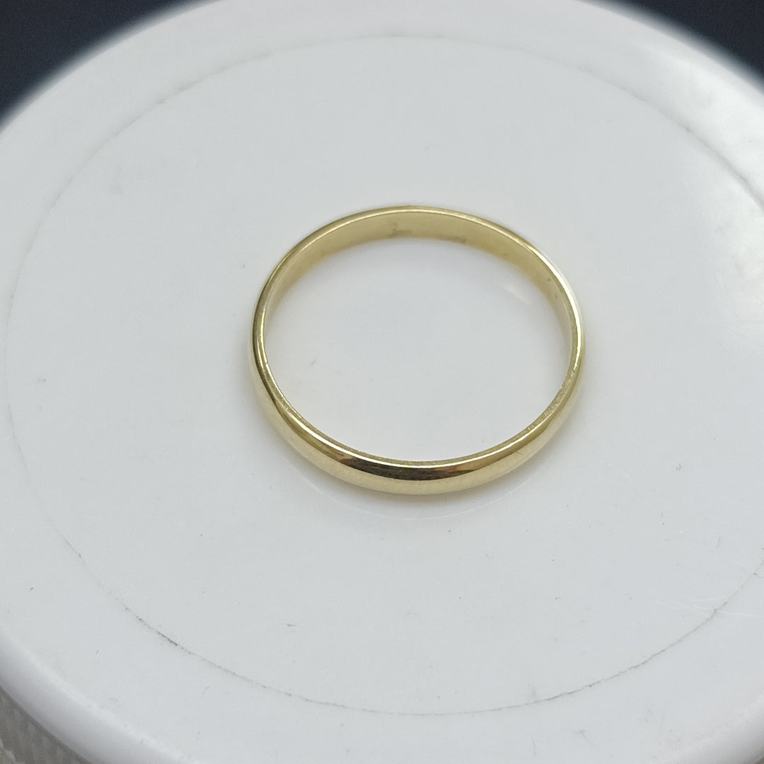 ANILLOS DAMA ORO 10K 1.6 (NUEVO)