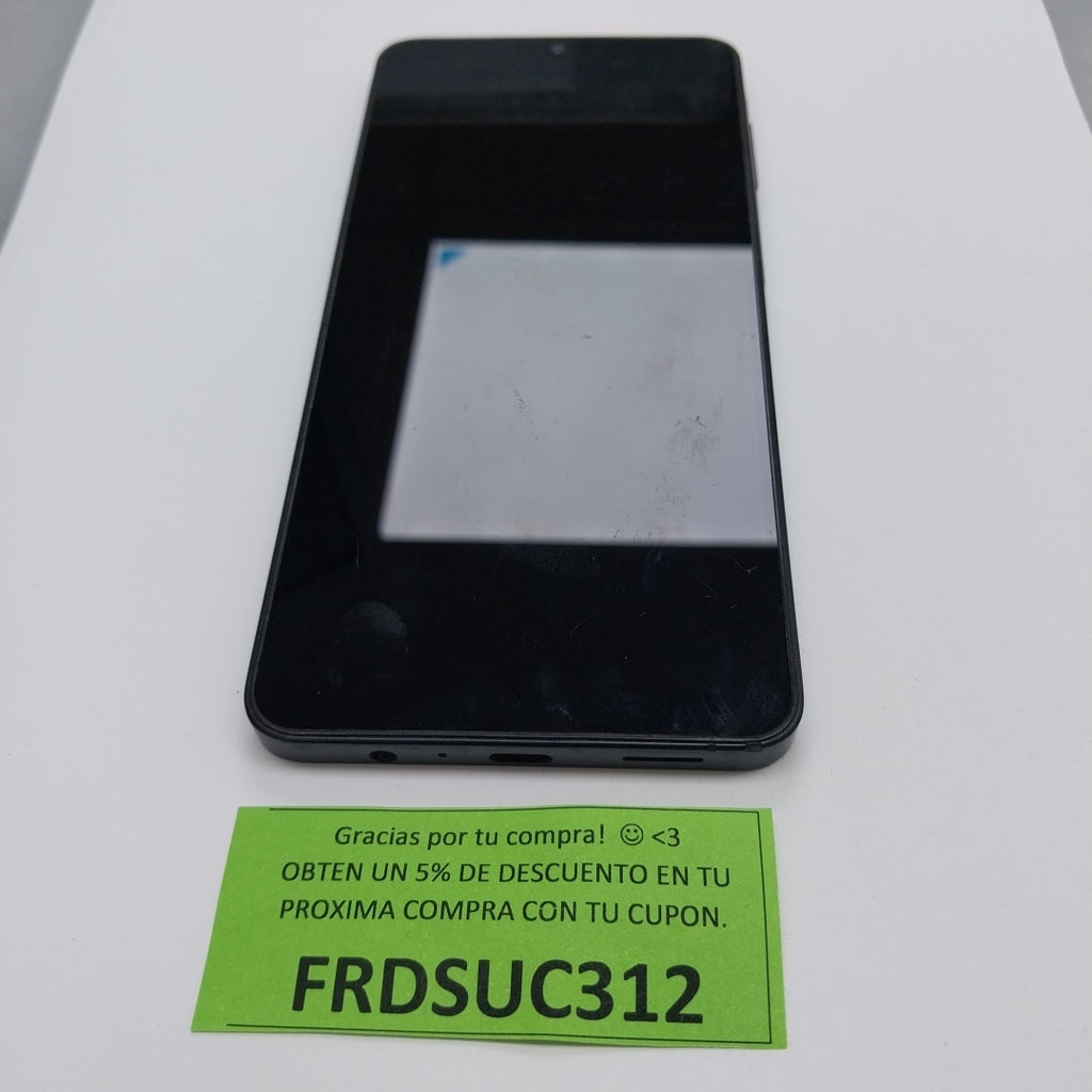 CELULAR SAMSUNG GALAXY A07 SM-A075M (2025) 64 GB 4 GB RAM (SEMINUEVO)