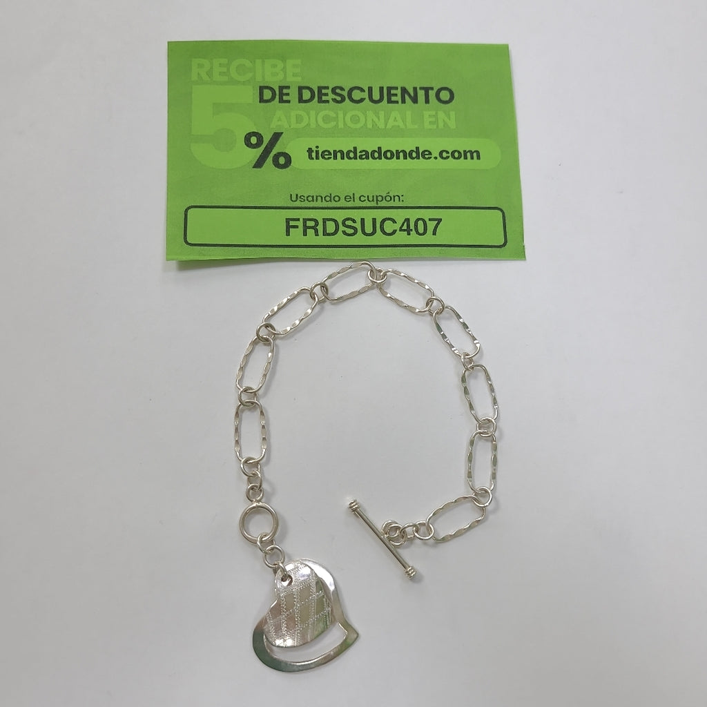 PULSERA PLATA 7 GRMS (SEMINUEVO)