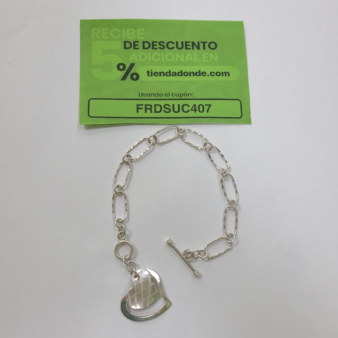 PULSERA PLATA 7 GRMS (SEMINUEVO)