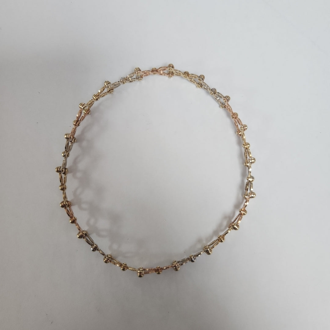 ANILLITO ORO 14 K 10.7 GRMS (SEMINUEVO)