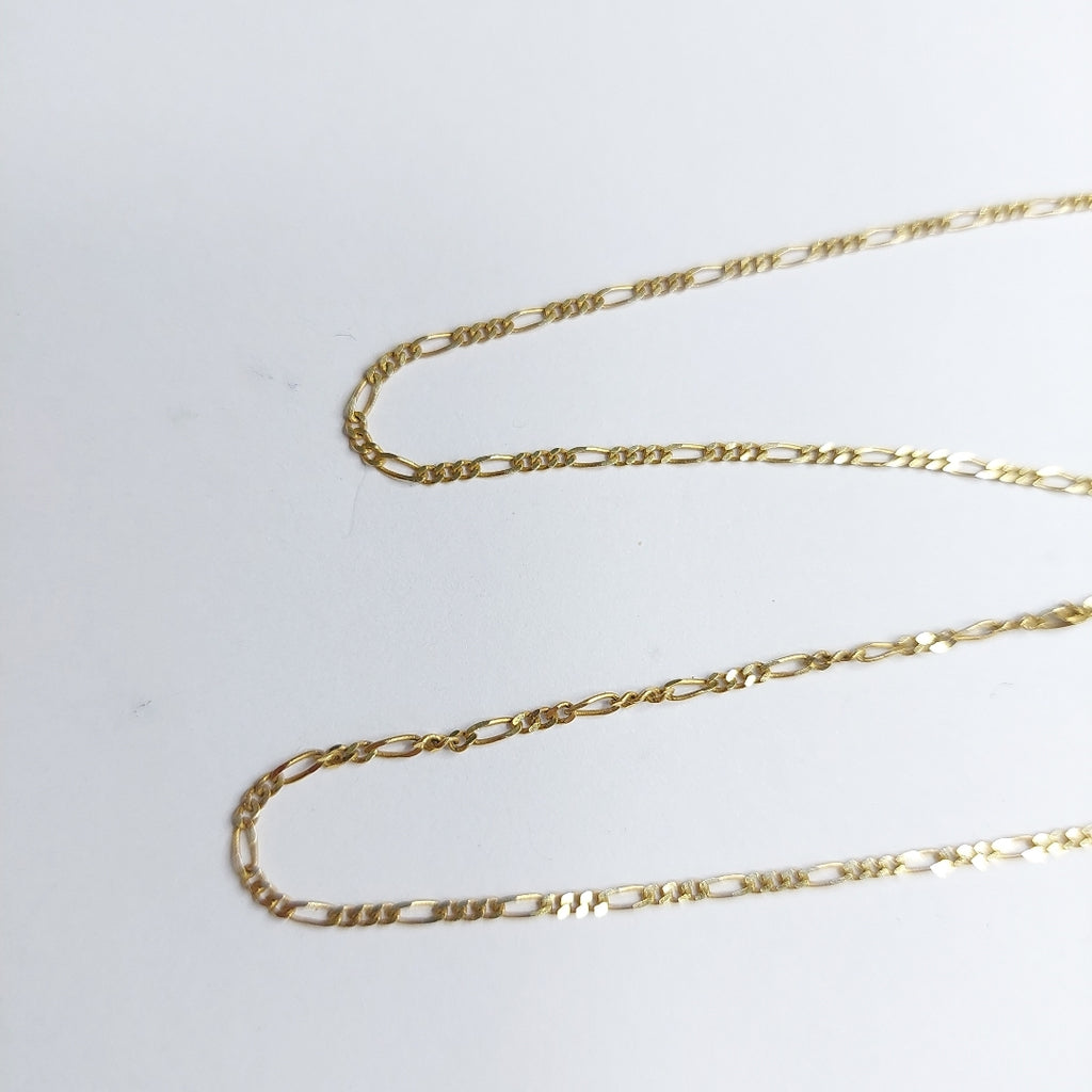 CADENA ORO 14 K 2,00 GRMS (SEMINUEVO)