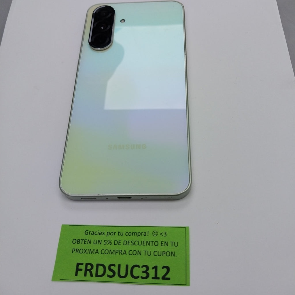 CELULAR SAMSUNG GALAXY A36 5G SM-A366E (2025) 128 GB 6 GB RAM (SEMINUEVO)