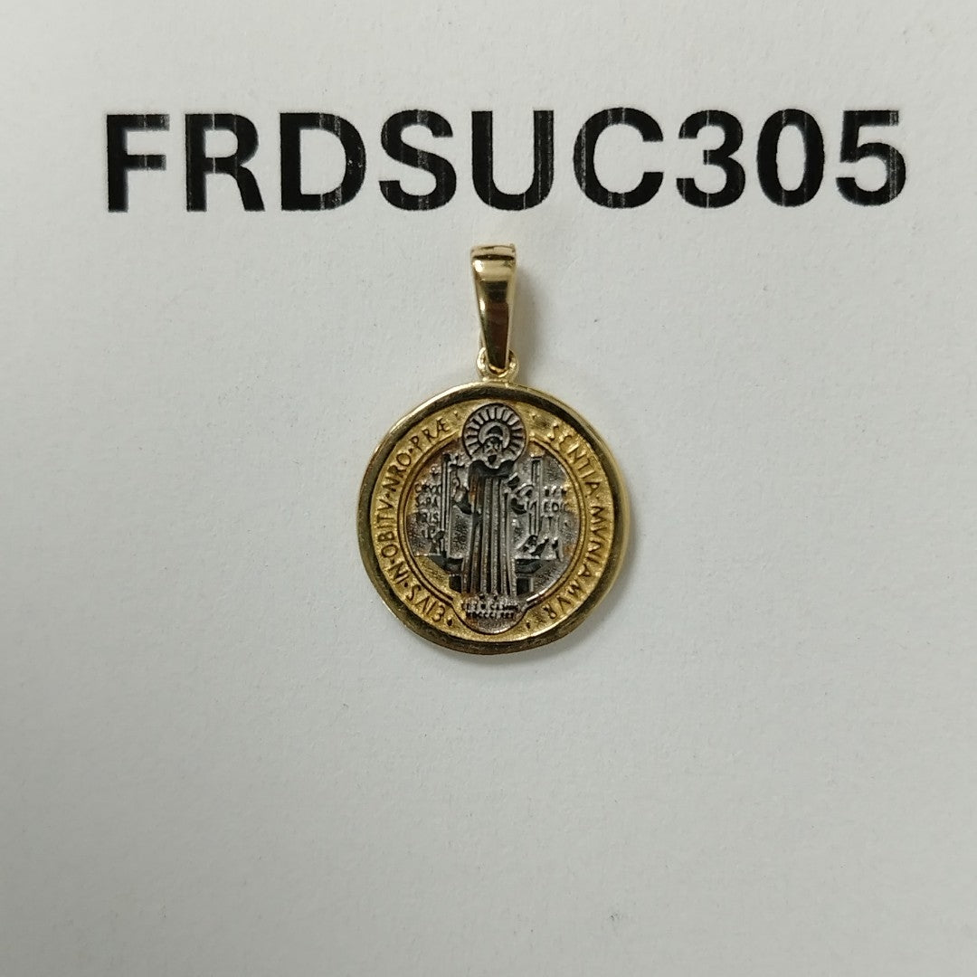 DIJES RELIGIOSOS ORO 14K 1.9 (NUEVO)