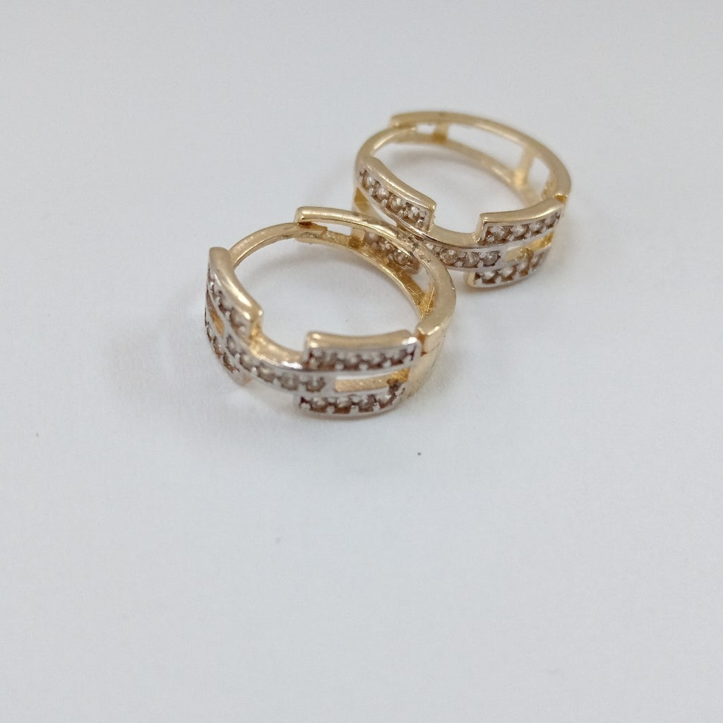HUGGIES ORO 14K 2.2 (NUEVO)