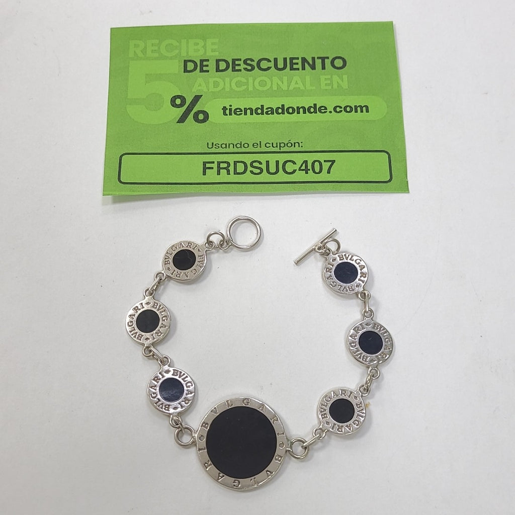 PULSERA PLATA 15.2 GRMS (SEMINUEVO)