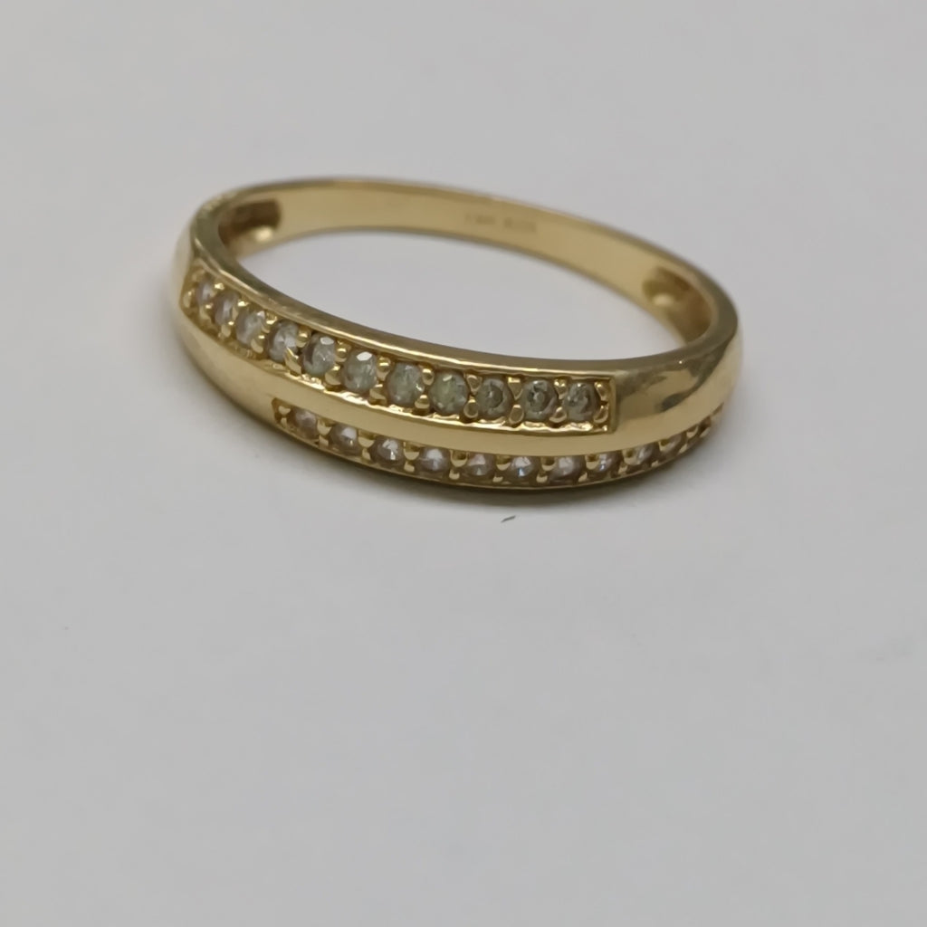 ANILLITO ORO 14 K 2.1 GRMS (SEMINUEVO)