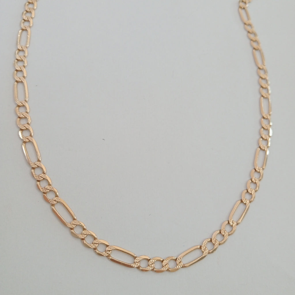 CADENA ORO 14 K 23.4 GRMS (SEMINUEVO)