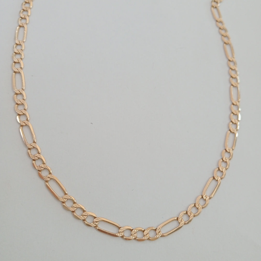 CADENA ORO 14 K 23.4 GRMS (SEMINUEVO)