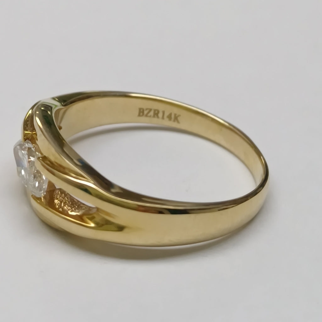 ANILLITO ORO 14 K 4.8 GRMS (SEMINUEVO)