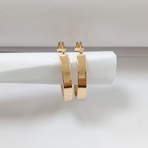 ARRACADAS ORO 14K 2.4 (NUEVO)