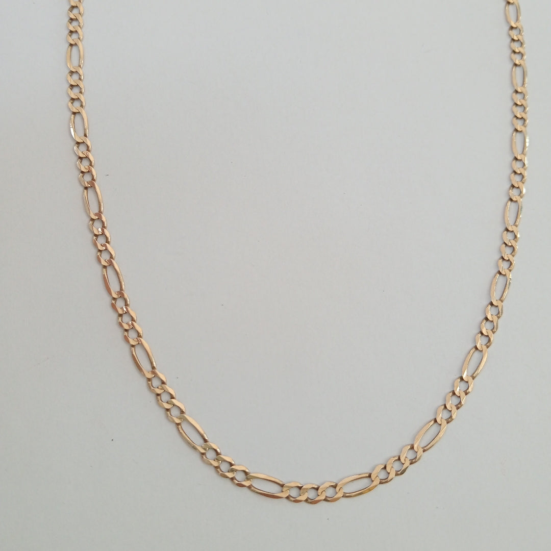CADENA ORO 10 K 10,40 GRMS (SEMINUEVO)