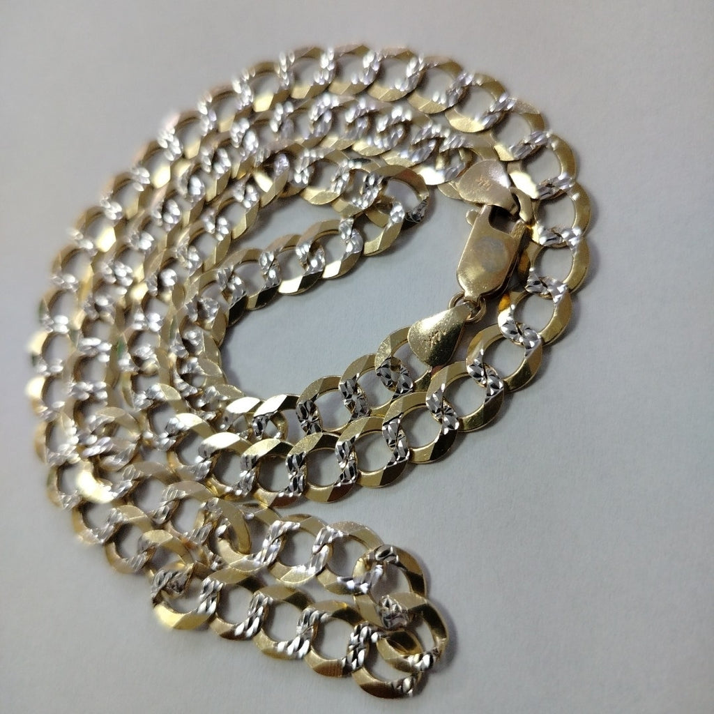 CADENA ORO 14 K 36,60 GRMS (SEMINUEVO)
