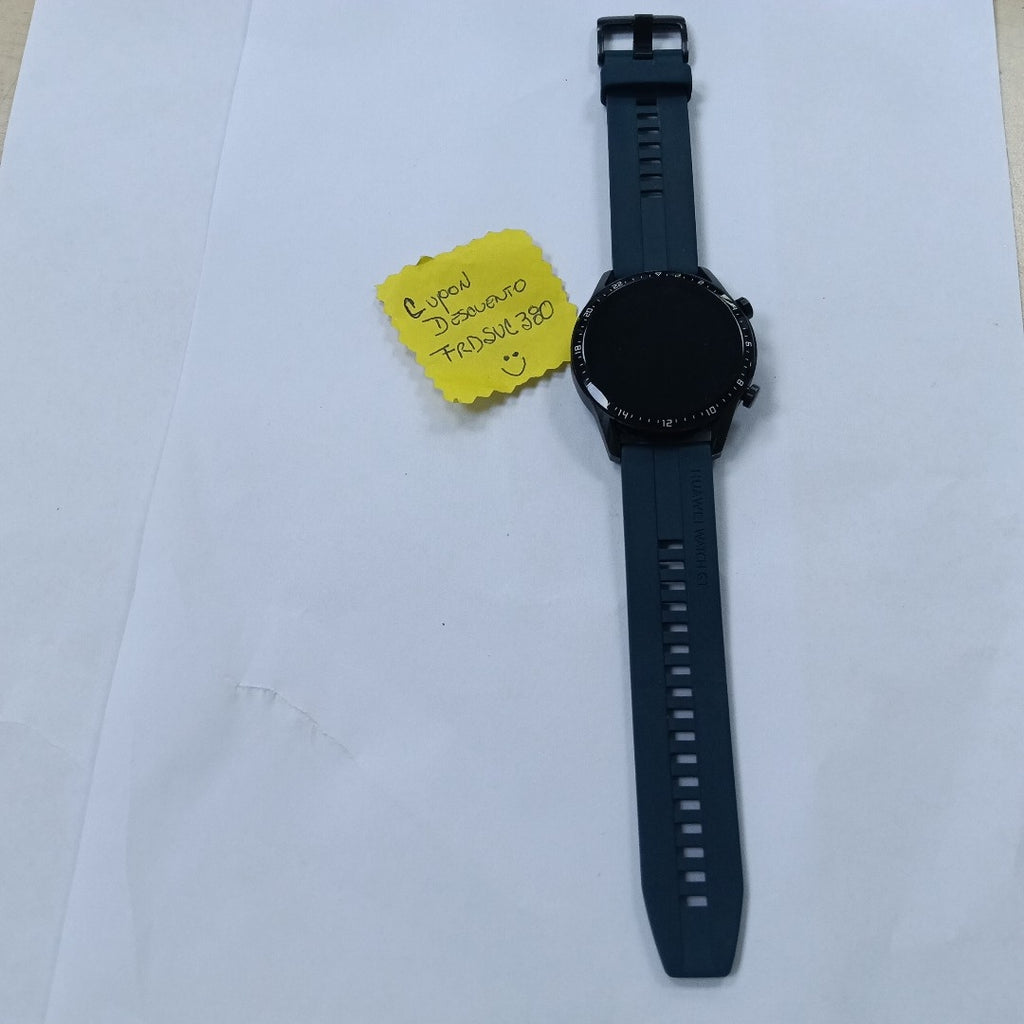 SMARTWATCH HUAWEI WATCH GT 2 LTN-B19 46 MM GPS (SEMINUEVO)