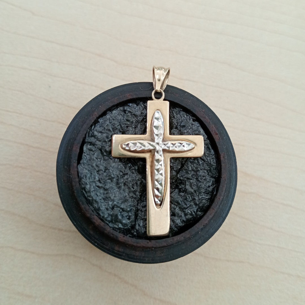 DIJE ORO 14 K 1.8 GRMS (SEMINUEVO)