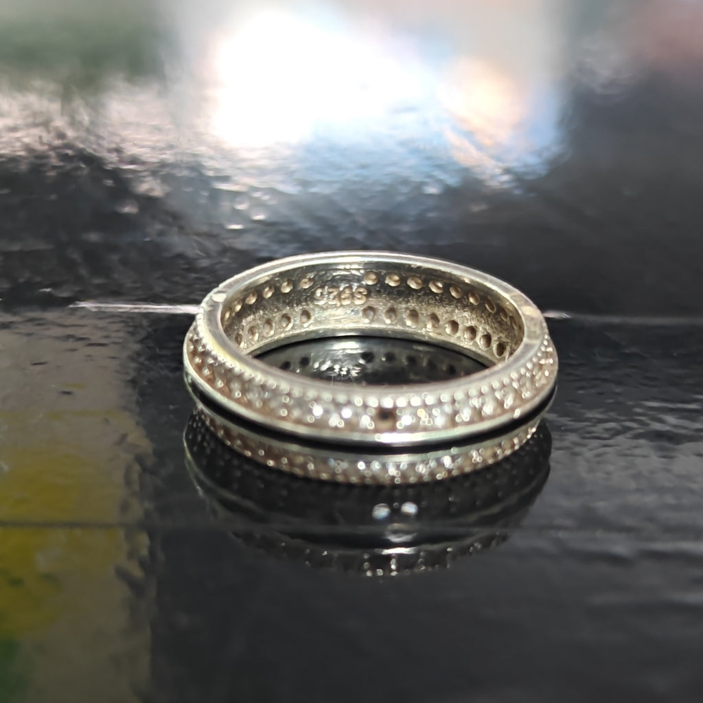 ANILLO PLATA 3,00 GRMS (SEMINUEVO)