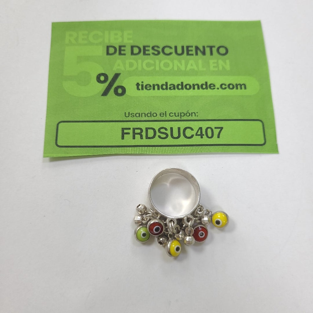 ANILLITO PLATA 7,30 GRMS (SEMINUEVO)