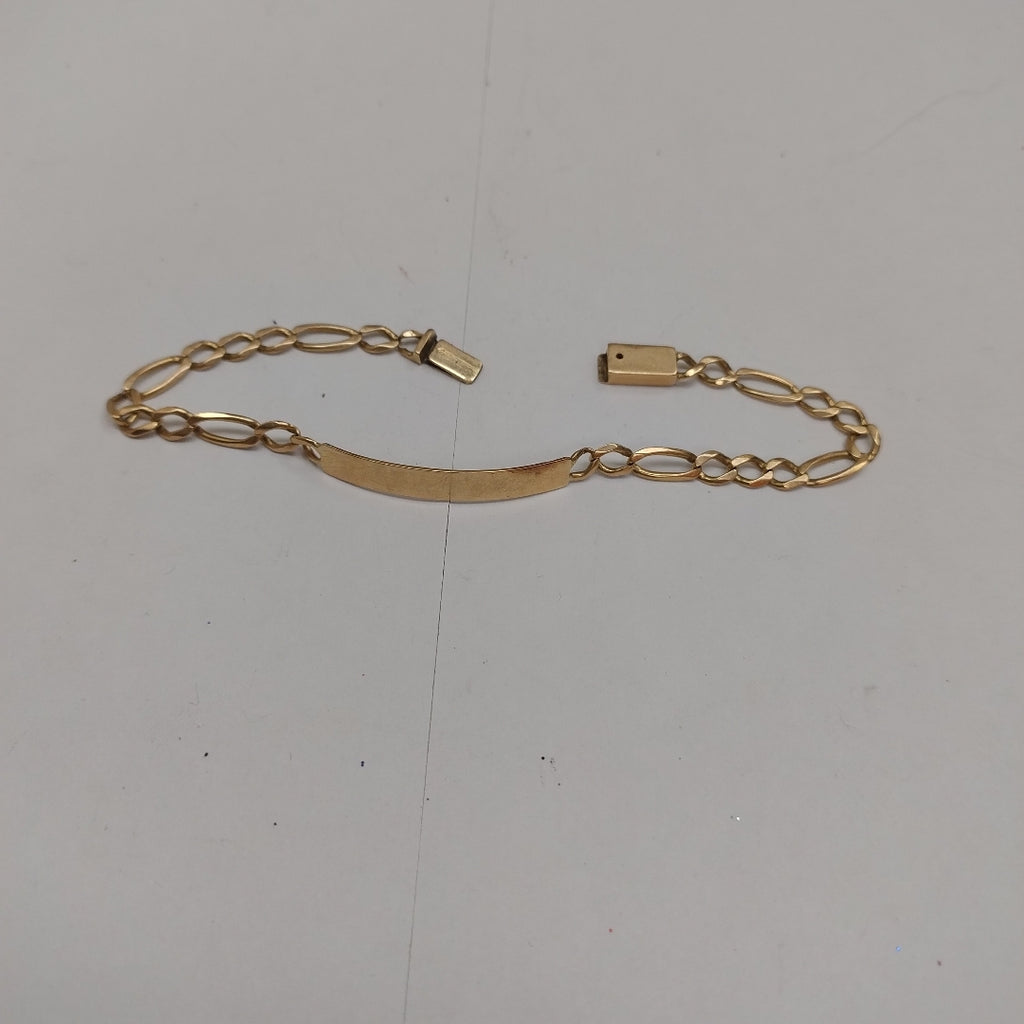ESCLAVA ORO 14 K 6,40 GRMS (SEMINUEVO)