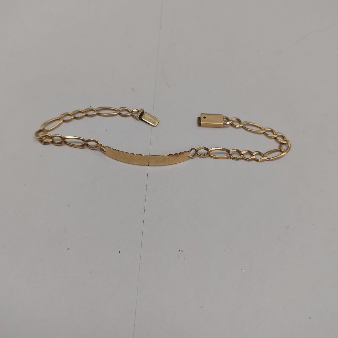 ESCLAVA ORO 14 K 6,40 GRMS (SEMINUEVO)