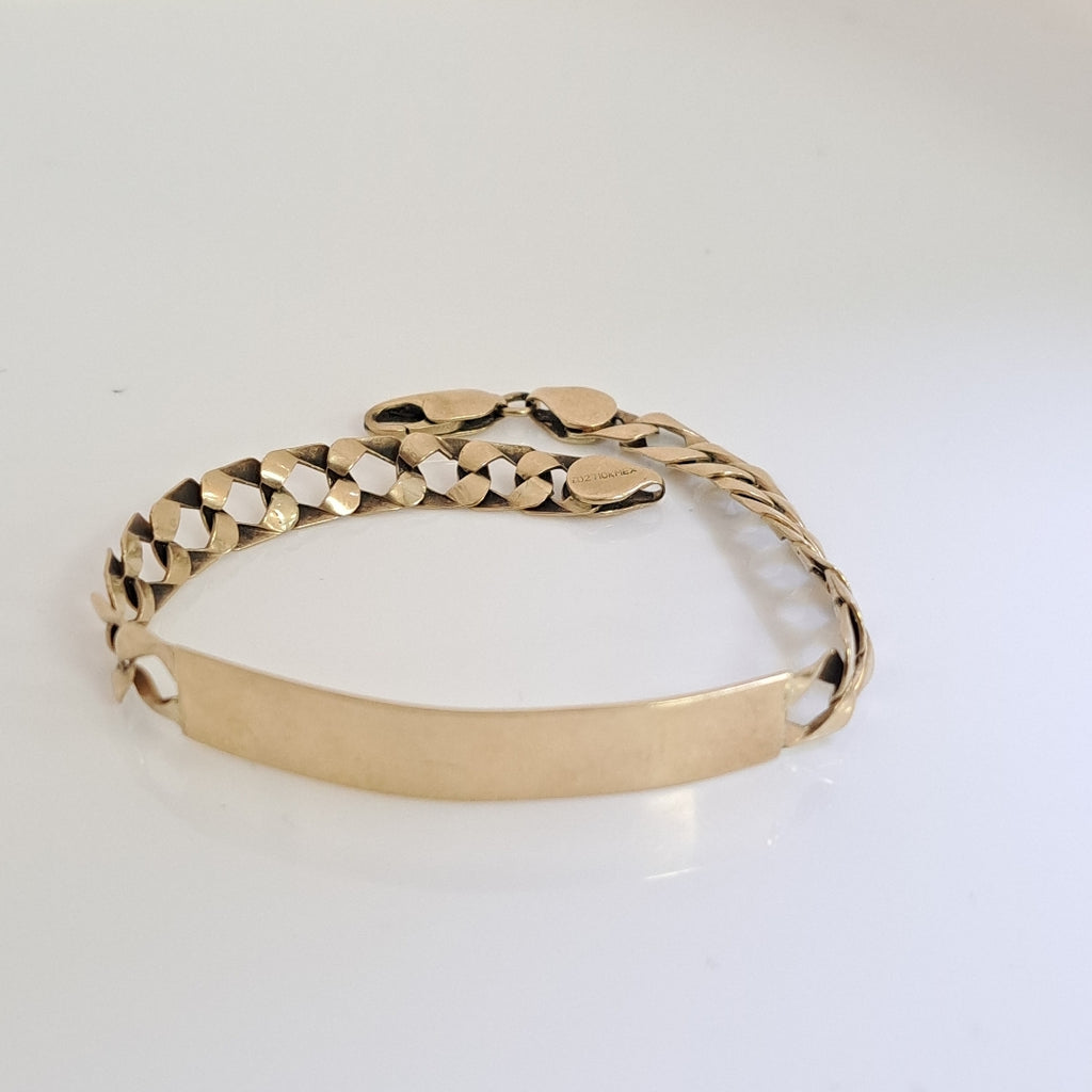 ESCLAVA ORO 10 K 8,80 GRMS (SEMINUEVO)