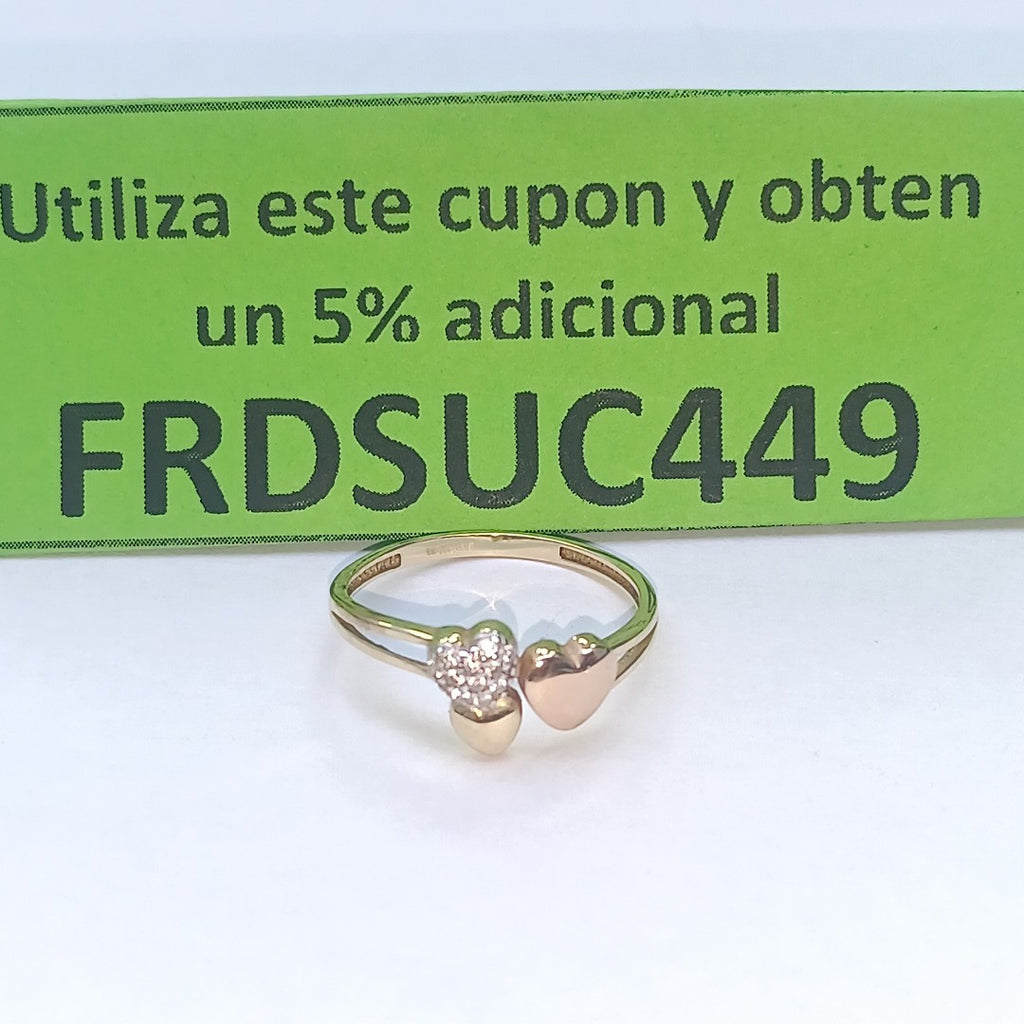ANILLITO ORO 14 K 1,30 GRMS (SEMINUEVO)