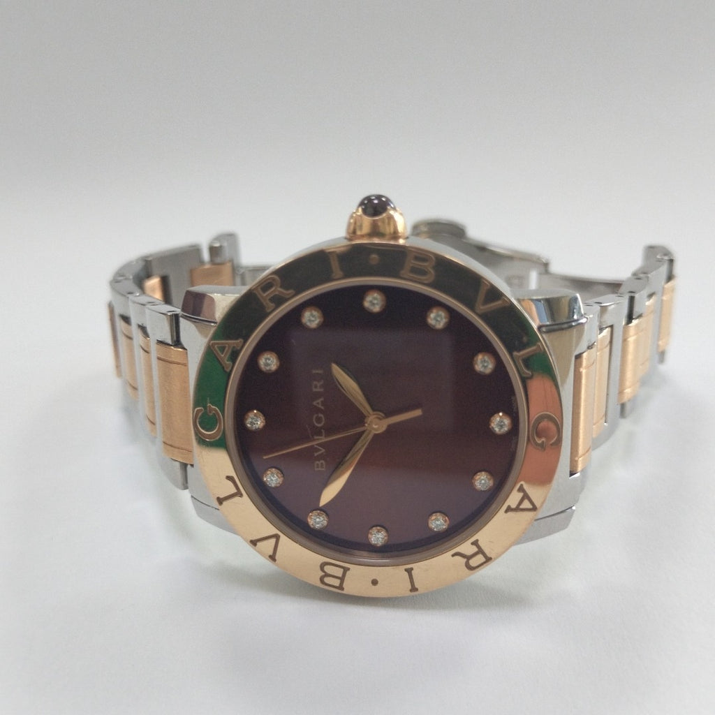 RELOJ DAMA BVLGARI (SEMINUEVO)