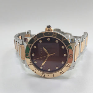 RELOJ DAMA BVLGARI (SEMINUEVO)