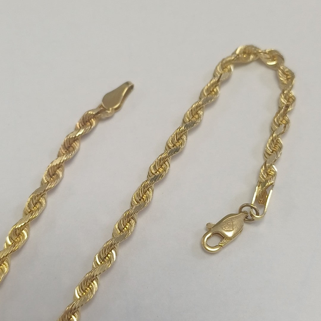 PULSERA ORO 14 K 6 GRMS (SEMINUEVO)