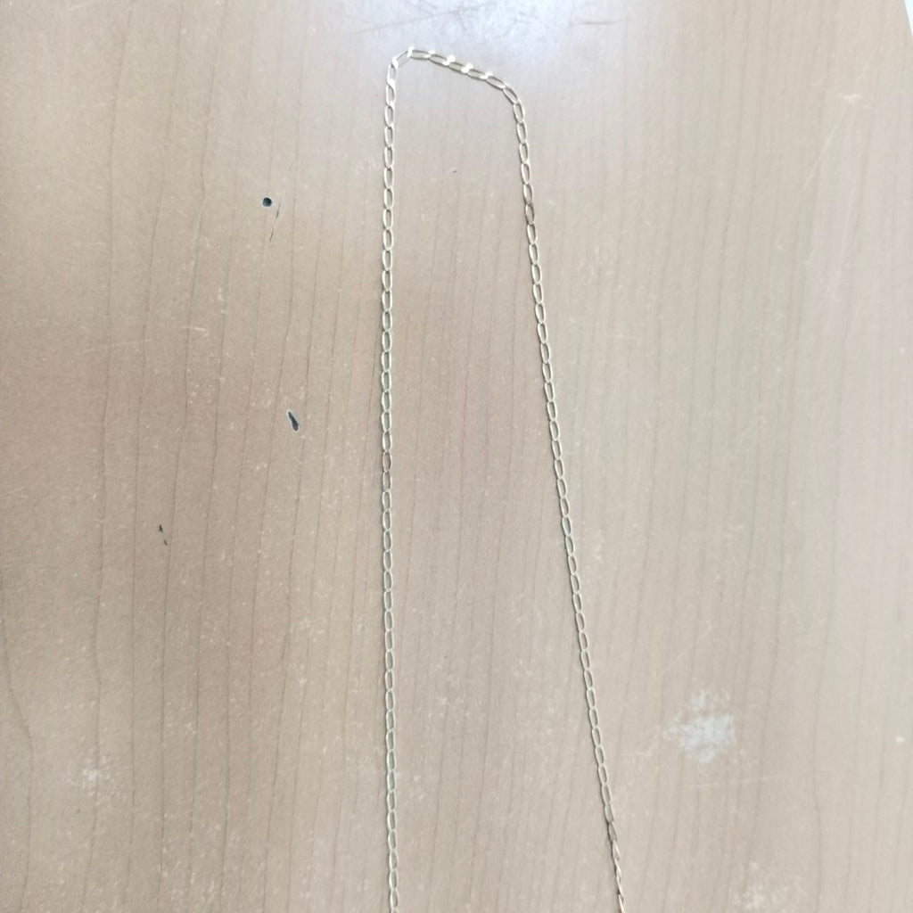 CADENA ORO 14 K 3,30 GRMS (SEMINUEVO)