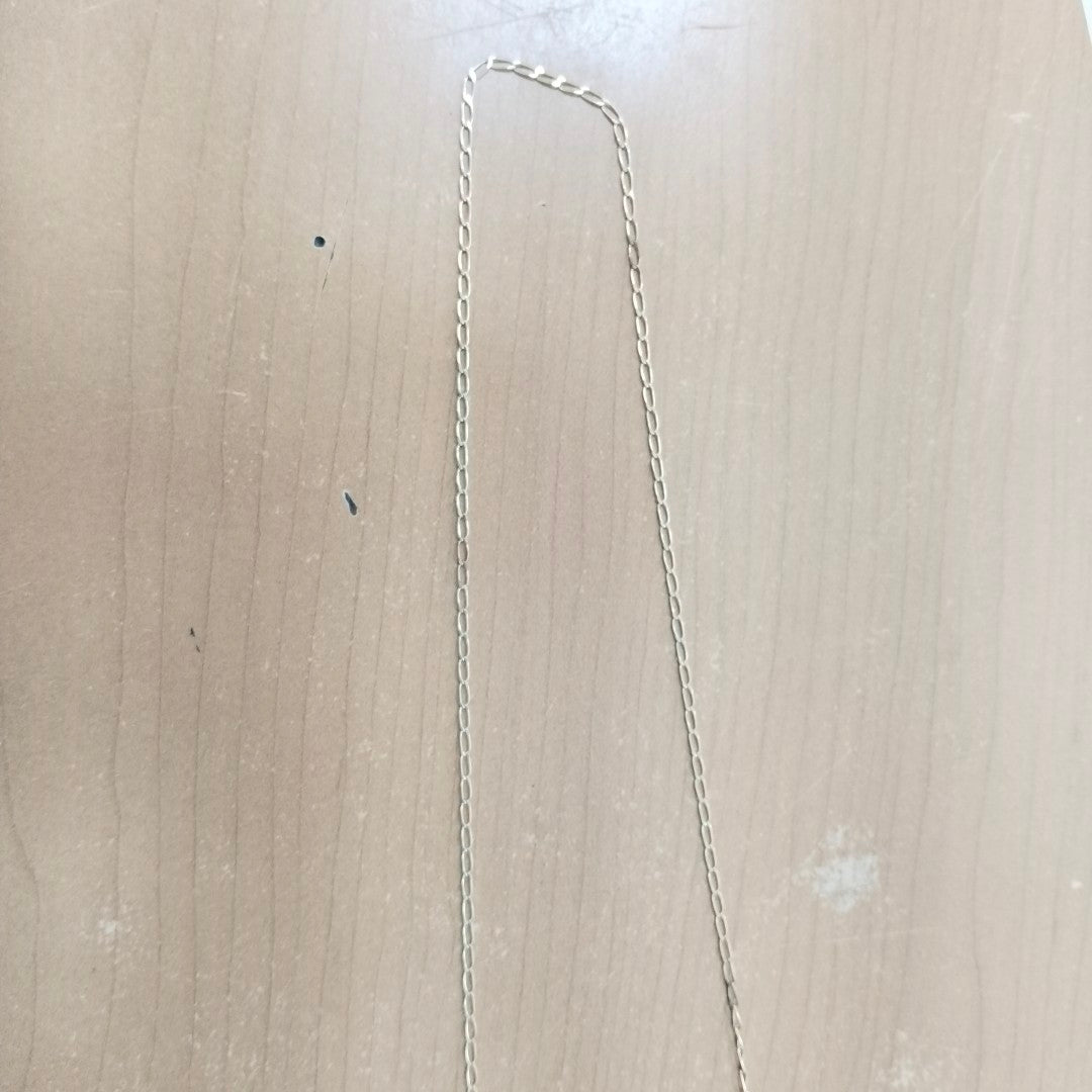 CADENA ORO 14 K 3,30 GRMS (SEMINUEVO)