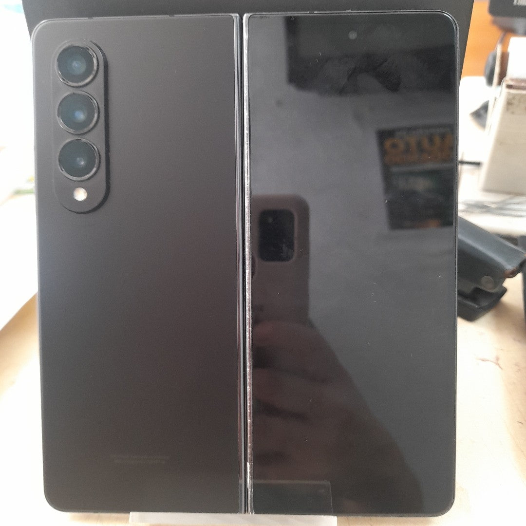 CELULAR SAMSUNG GALAXY Z FOLD 4 SM-F936B 512 GB 12 GB RAM (SEMINUEVO)