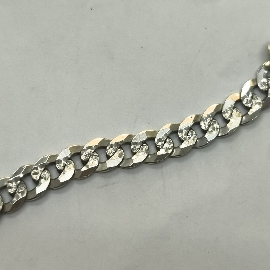 CADENA PLATA 52,80 GRMS (SEMINUEVO)
