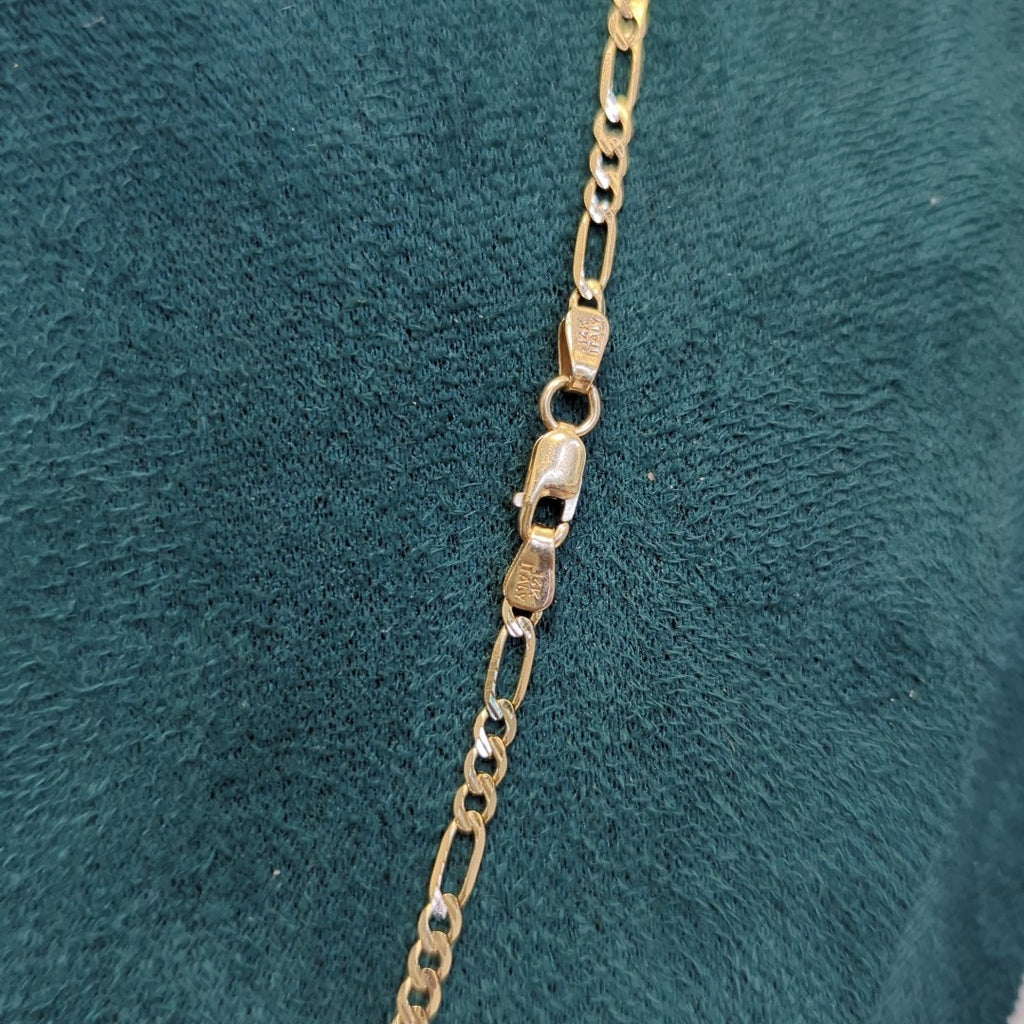 DIJE ORO 14 K 1,50 GRMS (SEMINUEVO)