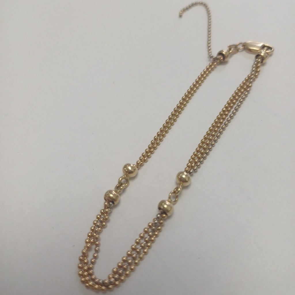 PULSERA ORO 14 K 5 GRMS (SEMINUEVO)