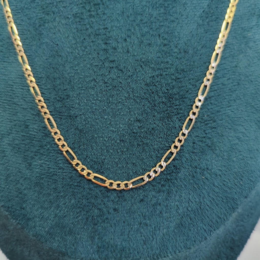 CADENA ORO 14 K 4,30 GRMS (SEMINUEVO)