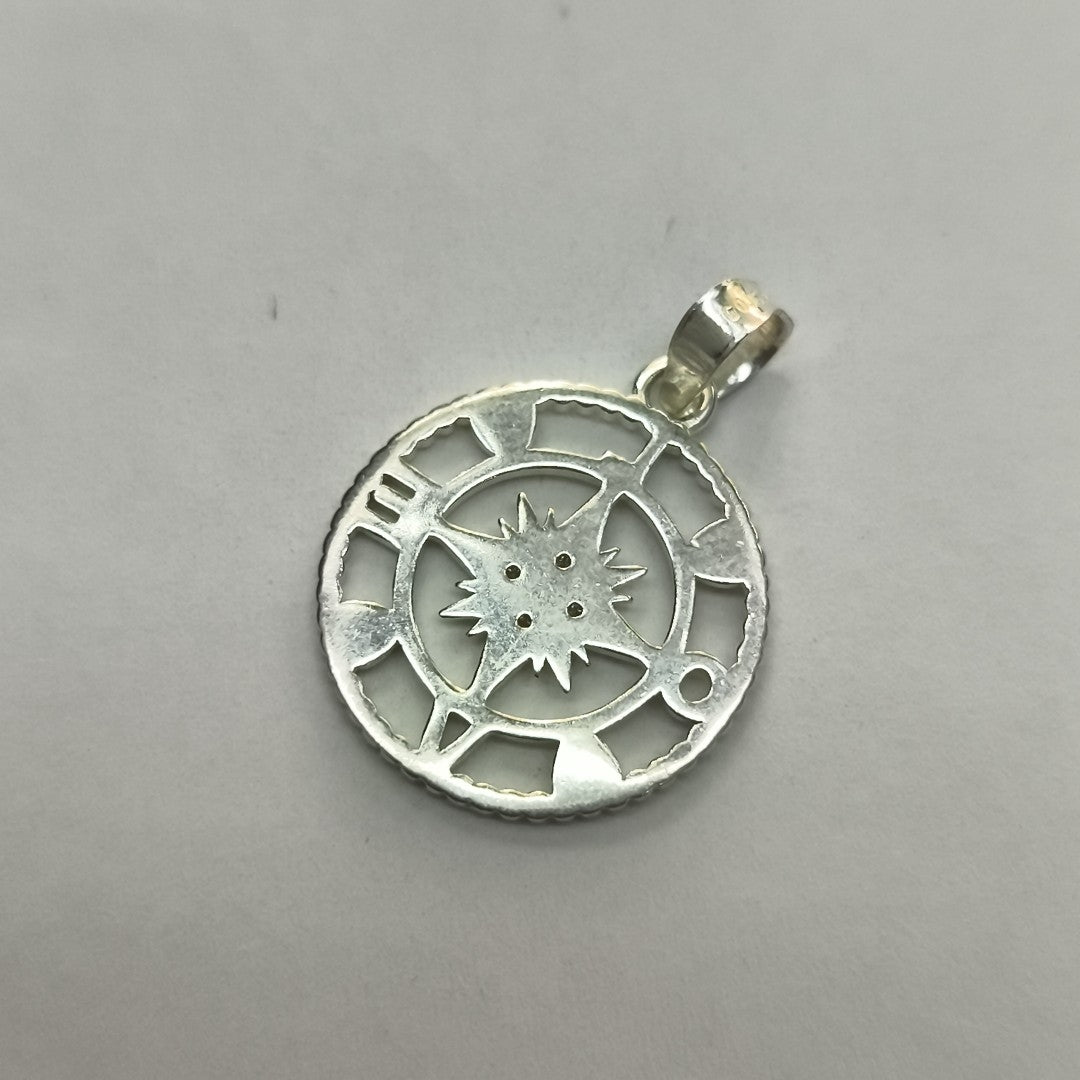 DIJE PLATA 1,90 GRMS (SEMINUEVO)