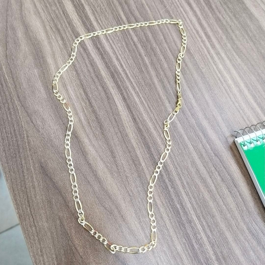 CADENA ORO 14 K 16 GRMS (SEMINUEVO)