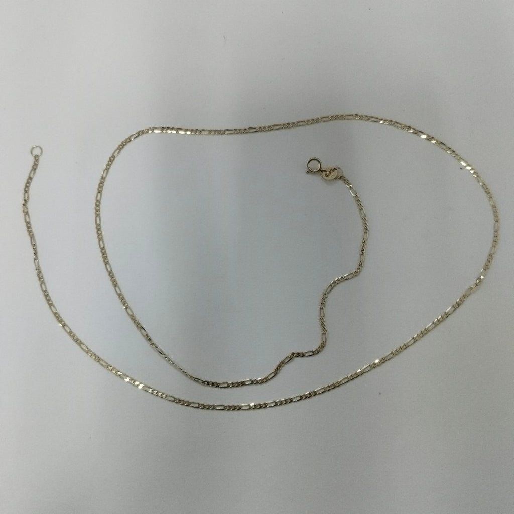 CADENAS CARTIER 3 1 AMARILLA ORO 14K 2.1 (NUEVO)