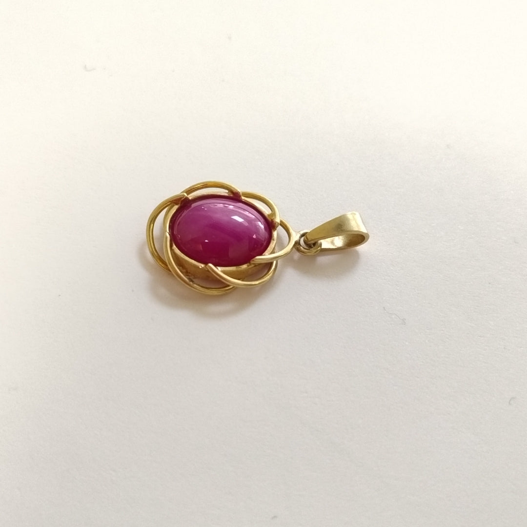 DIJE ORO 14 K 3.1 GRMS (SEMINUEVO)