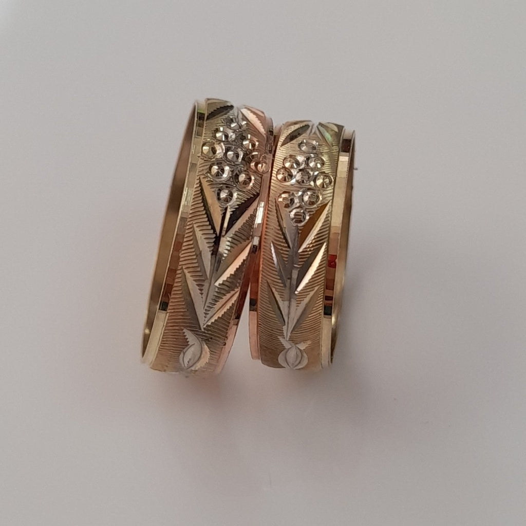 ARGOLLA ORO 10 K 3.3 GRMS (SEMINUEVO)