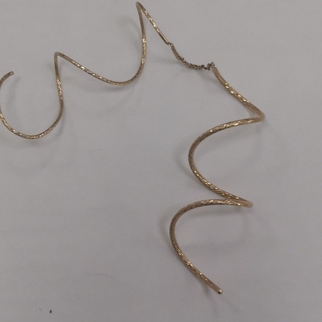 VIOLADORES PAR ORO 10 K 3,40 GRMS (SEMINUEVO)