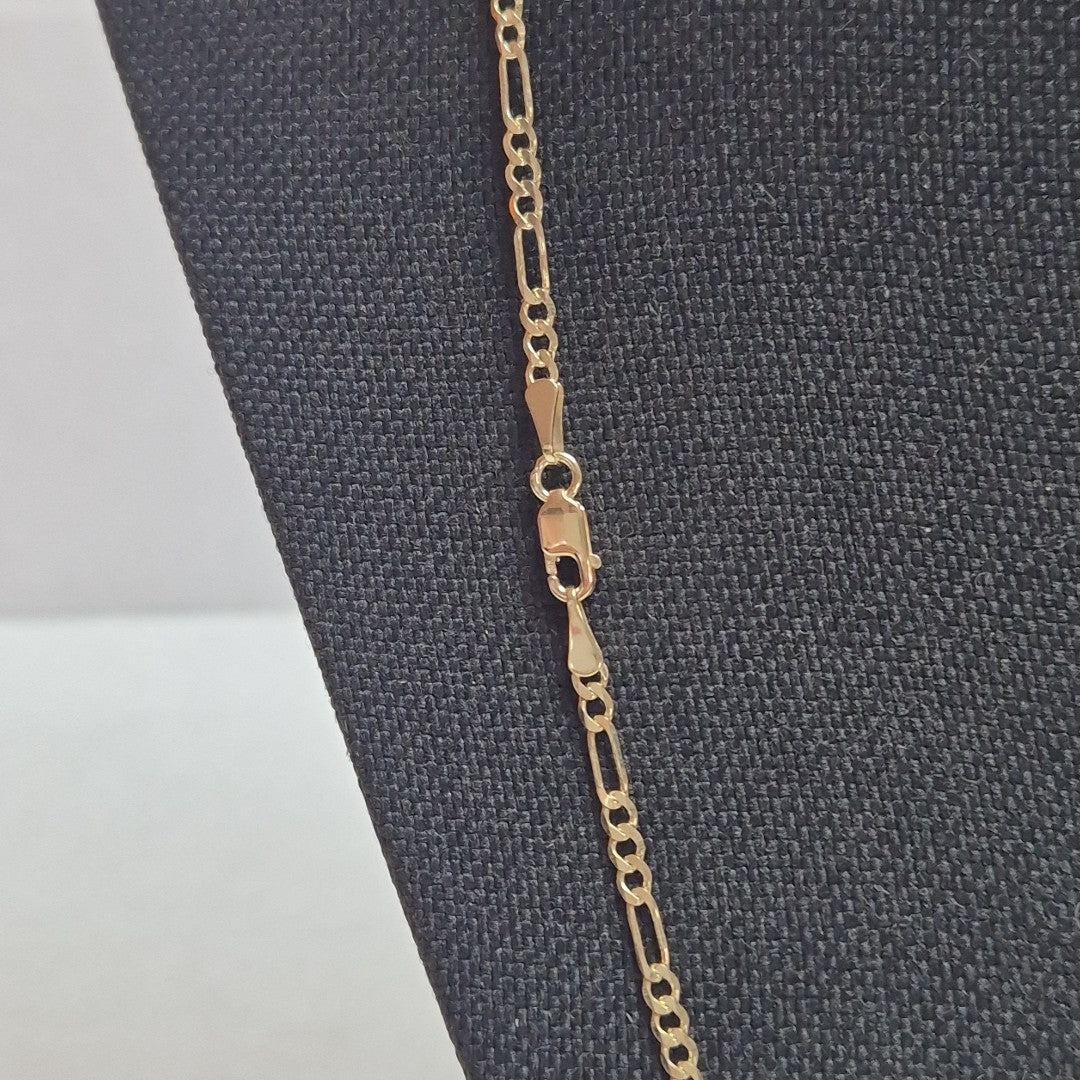 CADENA 3X1 10K 60 CM 4.6 GR (NUEVO)