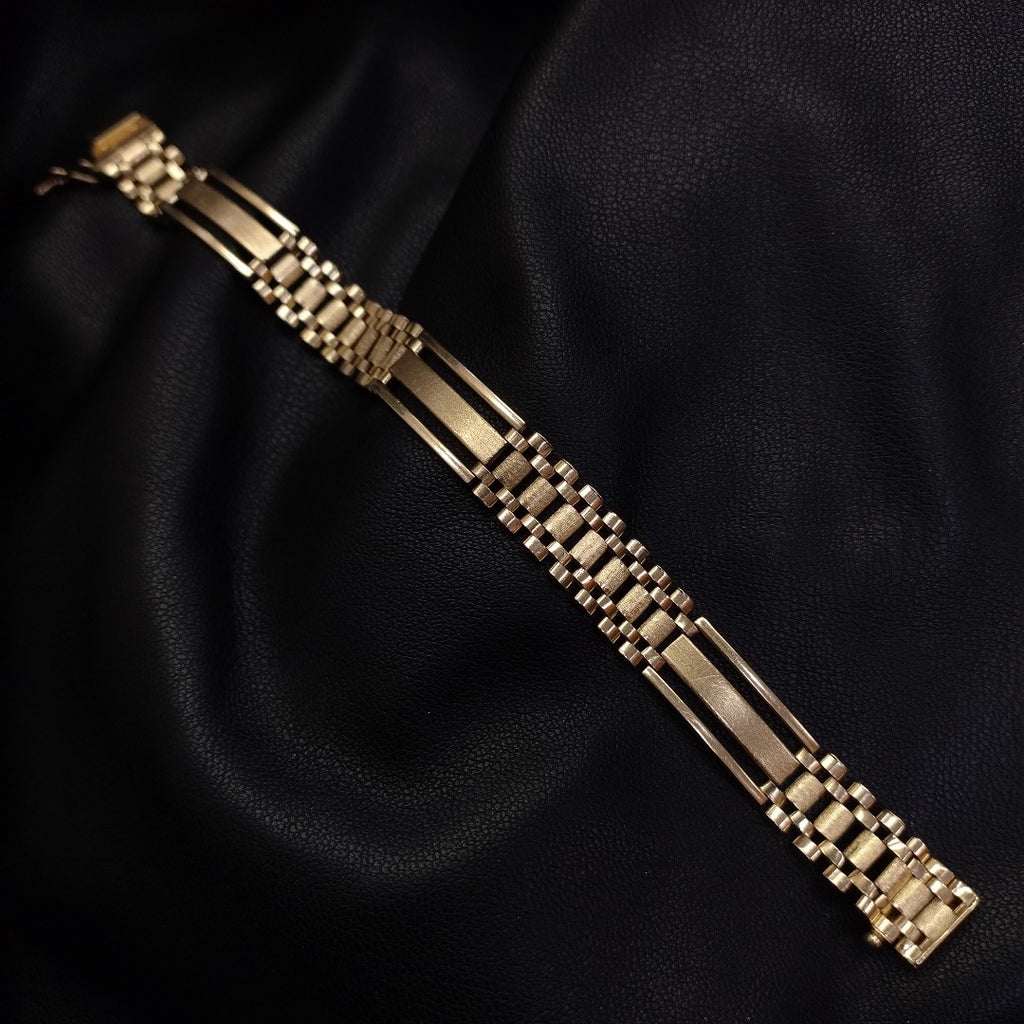 PULSERA ORO 14 K 11,90 GRMS (SEMINUEVO)