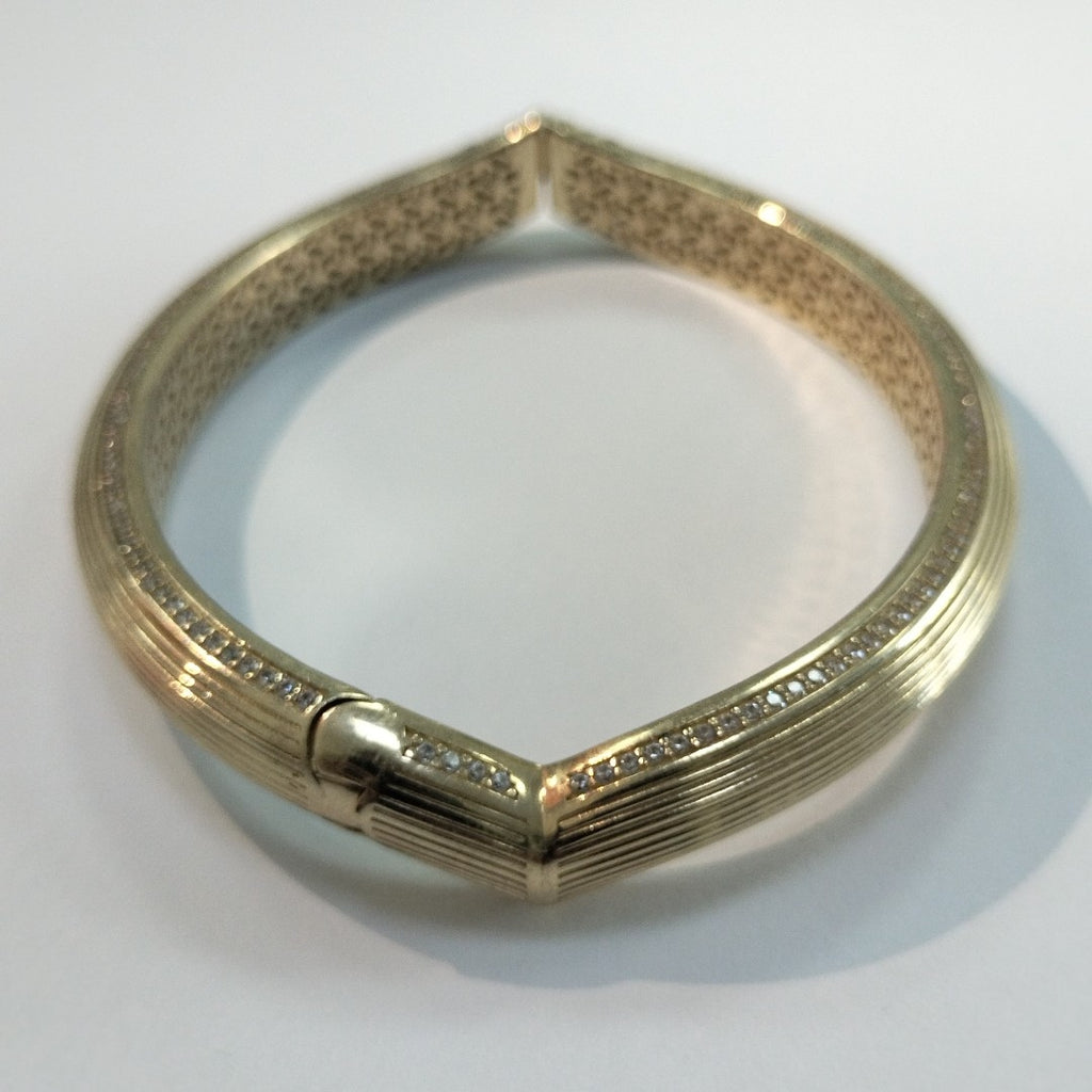 PULSERA ORO 10 K 17.3 GRMS (SEMINUEVO)