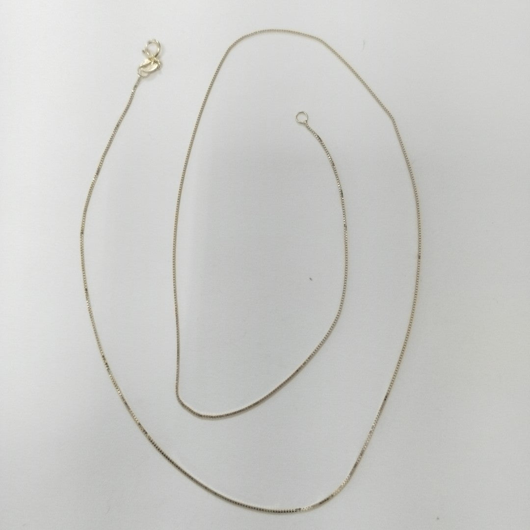 CADENAS ESPECIAL ORO 14K 1.2 (NUEVO)