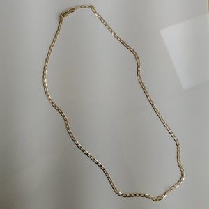 CADENA ORO 14 K 4.5 GRMS (SEMINUEVO)
