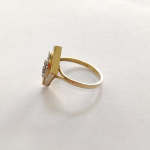 ANILLITO ORO 14 K 2.2 GRMS (SEMINUEVO)