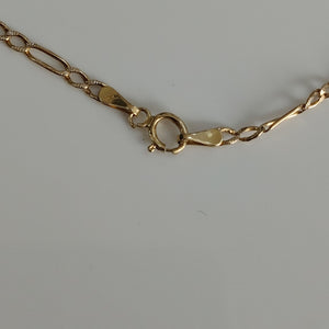 CADENA ORO 14 K 2,50 GRMS (SEMINUEVO)