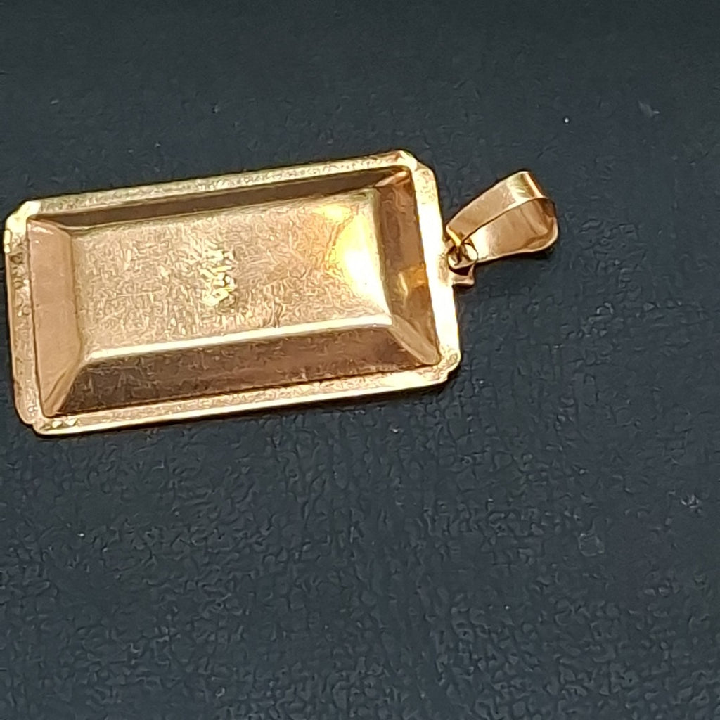 DIJE ORO 14 K 3.7 GRMS (SEMINUEVO)