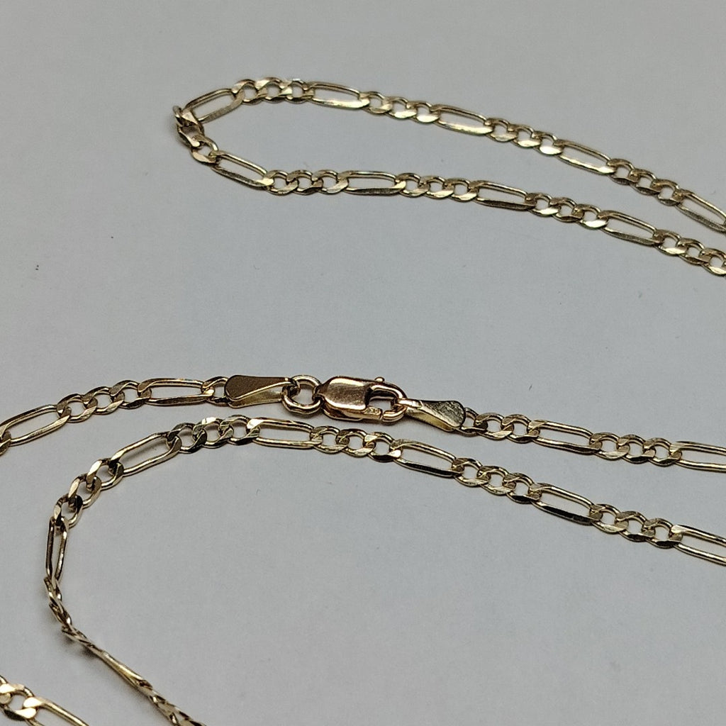 CADENA 3X1 10K 60 CM 4.6 GR (NUEVO)